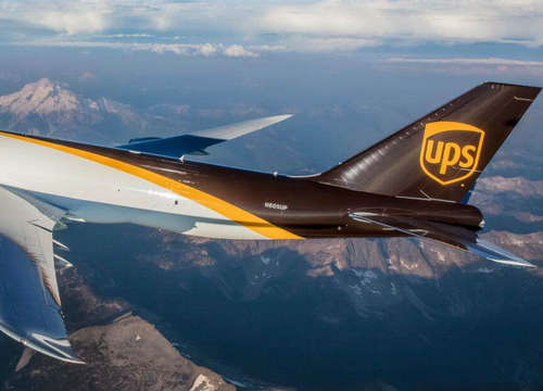 UPS在国内城市之间的快递服务是否可用？